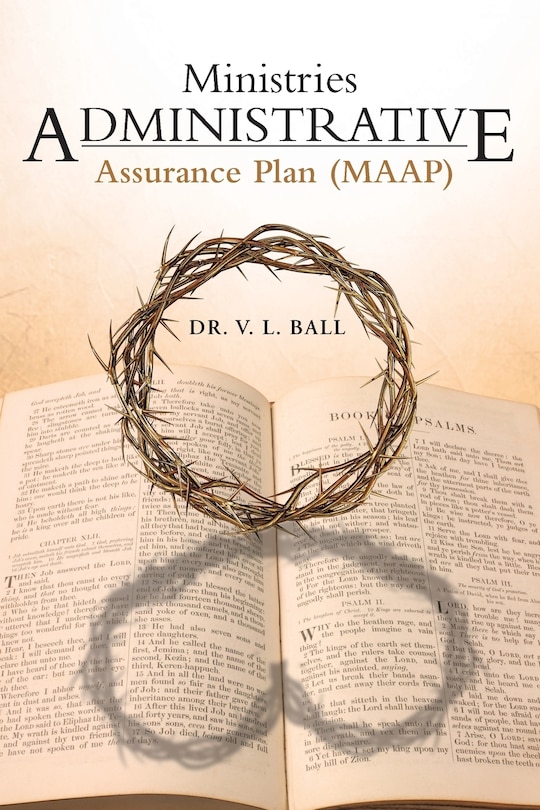 Couverture_Ministries Administrative Assurance Plan (Maap)