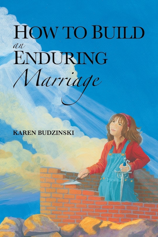 Front cover_How to Build an Enduring Marriage