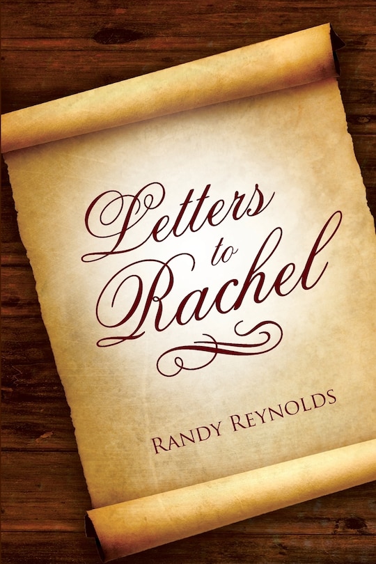 Front cover_Letters to Rachel