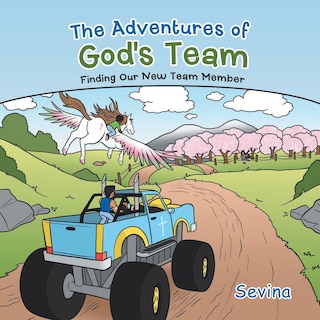 Front cover_The Adventures of God's Team