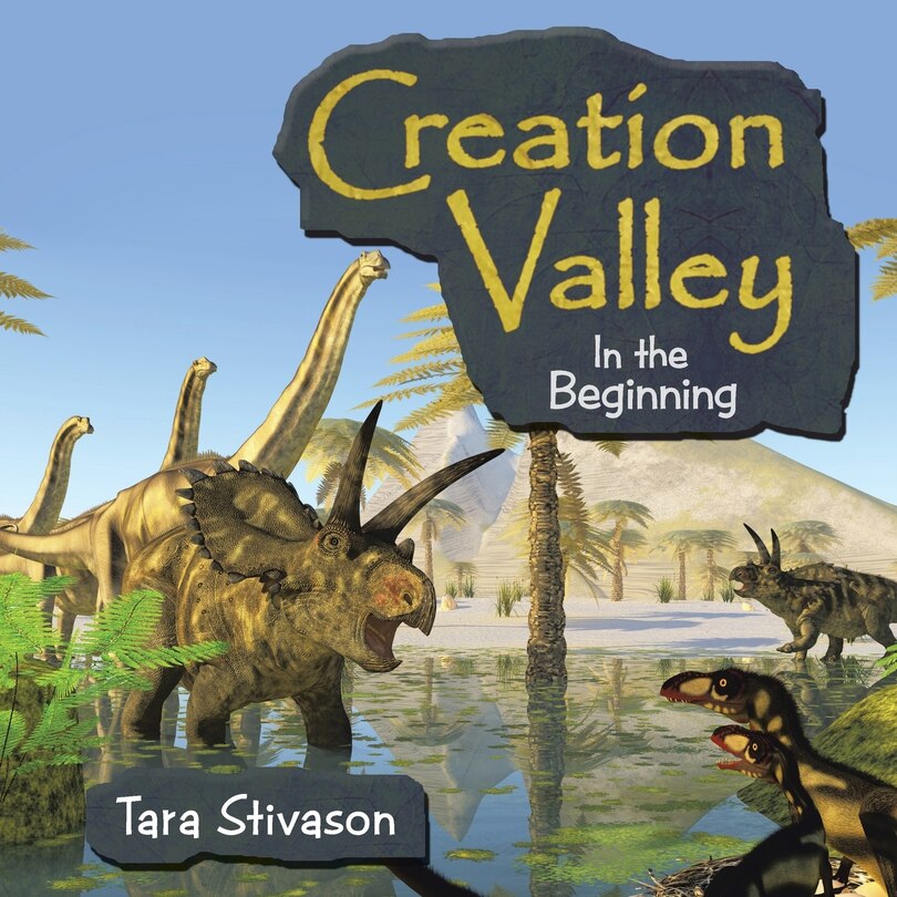 Front cover_Creation Valley