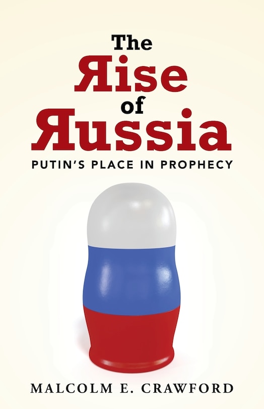 Front cover_The Rise of Russia