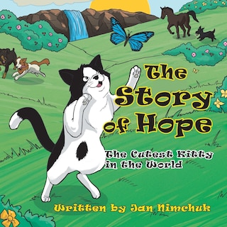 Front cover_The Story of Hope
