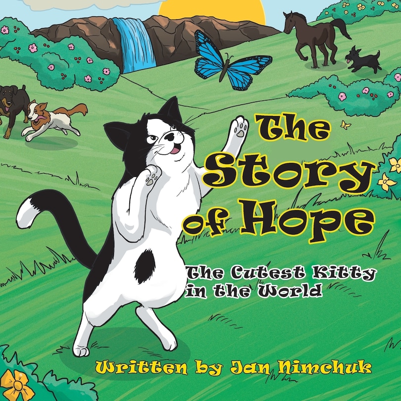 Front cover_The Story of Hope