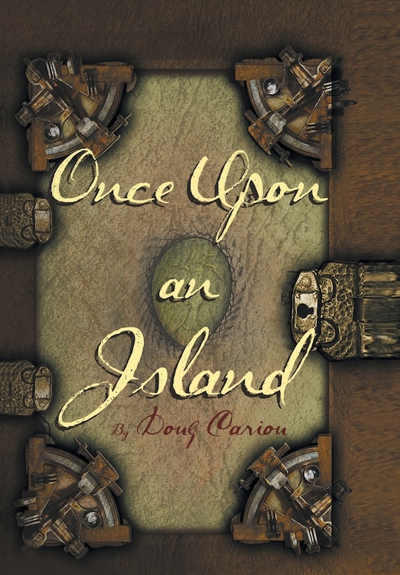 Front cover_Once Upon an Island