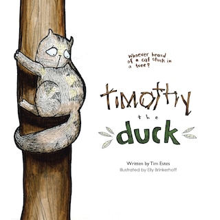 Front cover_Timothy the Duck