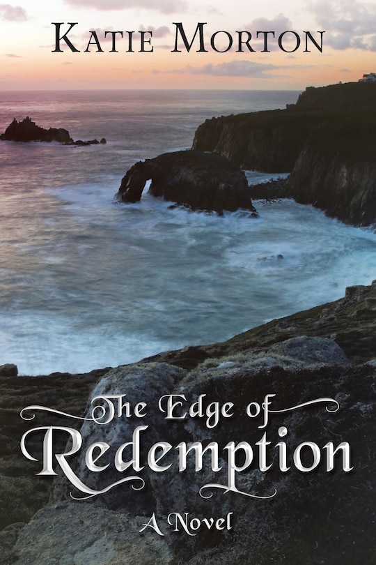 Front cover_The Edge of Redemption