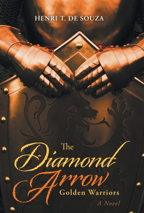 Front cover_The Diamond Arrow