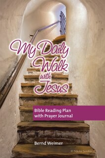 Front cover_My Daily Walk with Jesus