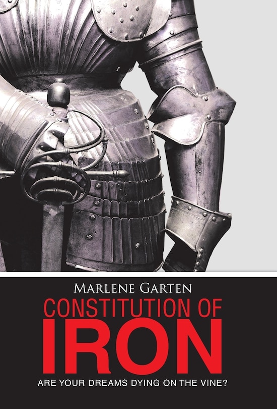 Couverture_Constitution of Iron