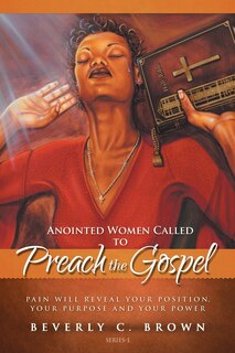 Couverture_Anointed Women Called to Preach the Gospel