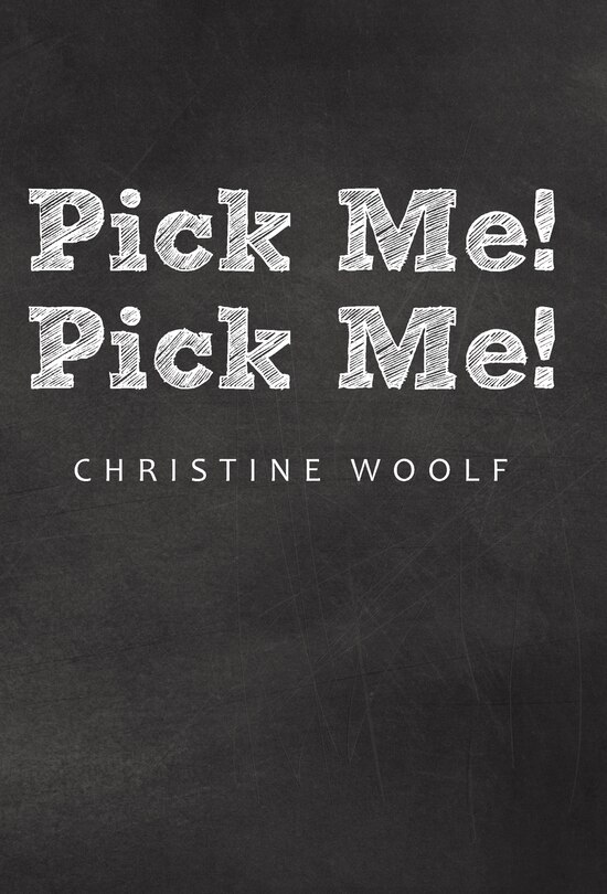 Front cover_Pick Me! Pick Me!