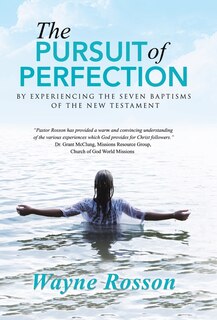 Front cover_The Pursuit of Perfection