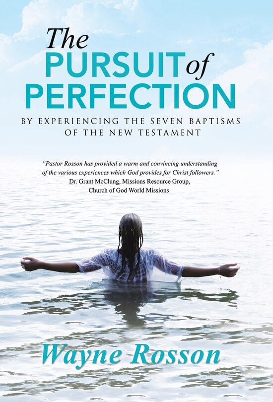 Front cover_The Pursuit of Perfection