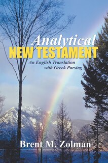 Front cover_Analytical New Testament