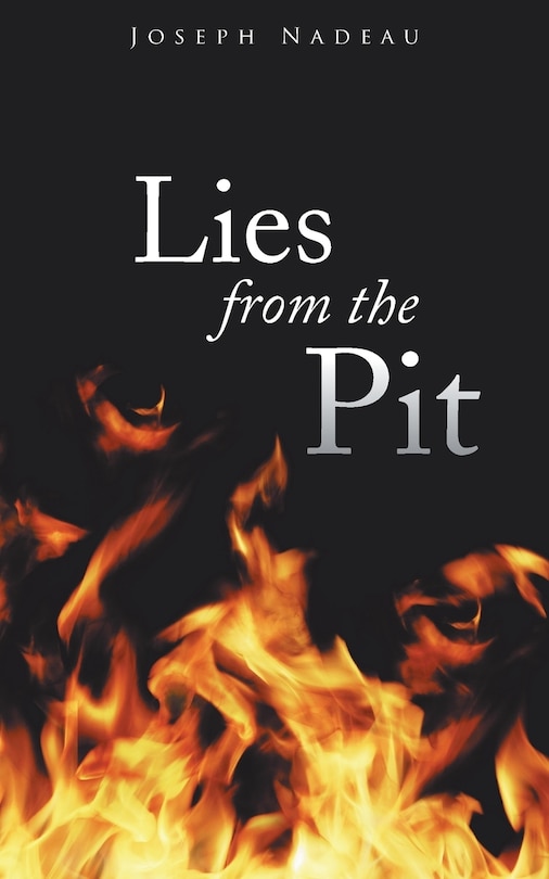 Front cover_Lies from the Pit