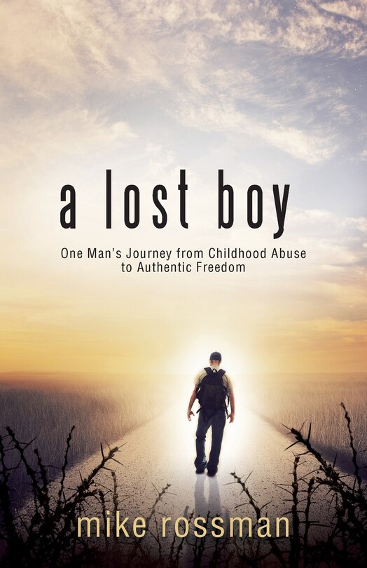 Couverture_A Lost Boy
