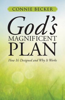 Couverture_God's Magnificent Plan