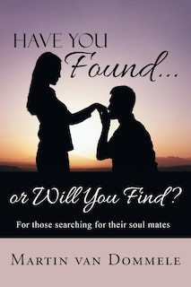 Couverture_Have You Found... or Will You Find?