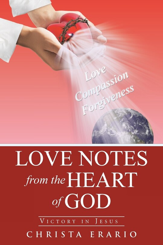 Front cover_Love Notes from the Heart of God