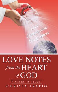 Front cover_Love Notes from the Heart of God