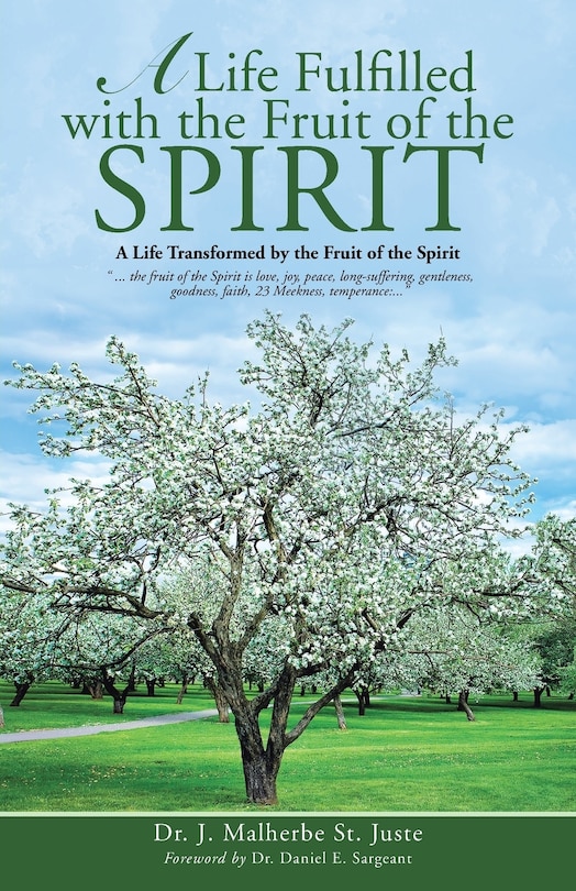 Front cover_A Life Fulfilled with the Fruit of the Spirit