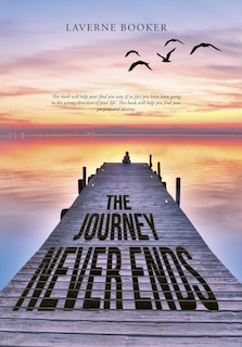 Front cover_The Journey Never Ends