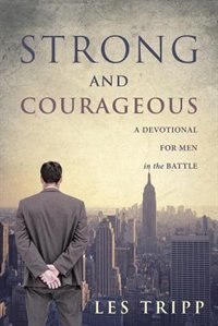 Couverture_Strong and Courageous