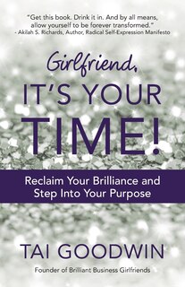 Front cover_Girlfriend, It's Your Time!