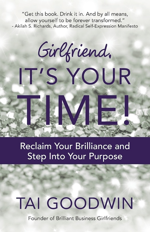 Front cover_Girlfriend, It's Your Time!