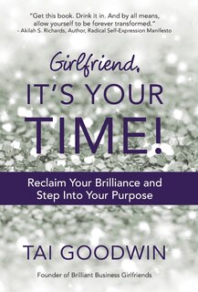 Front cover_Girlfriend, It's Your Time!