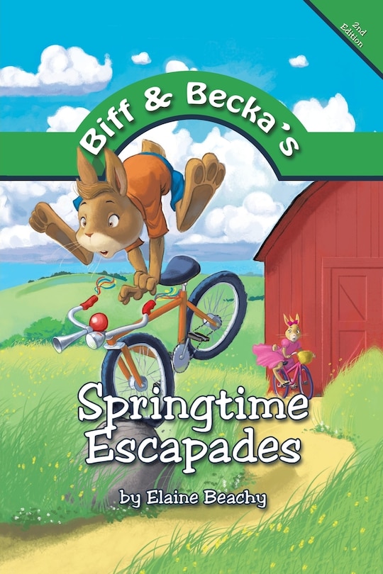 Front cover_Biff and Becka's Springtime Escapades