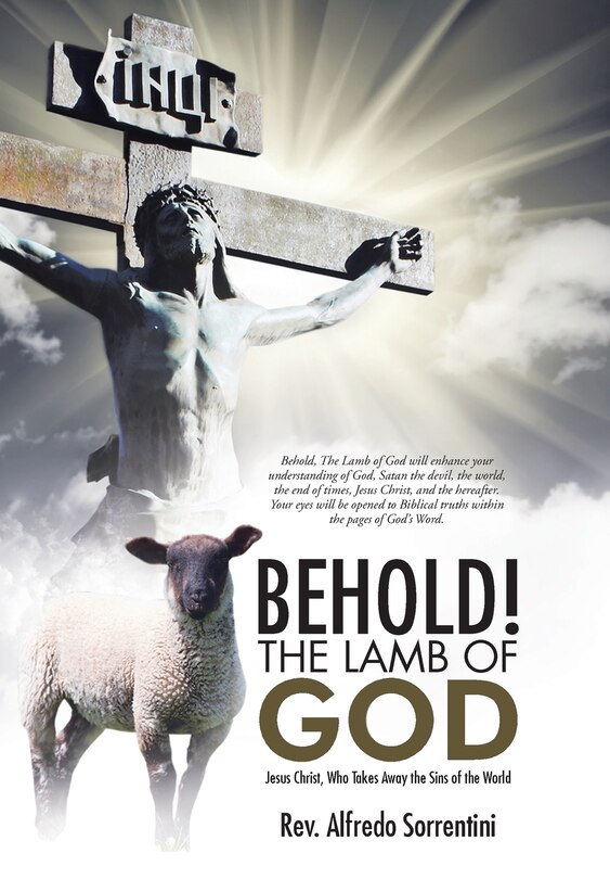 Front cover_Behold! The Lamb of God