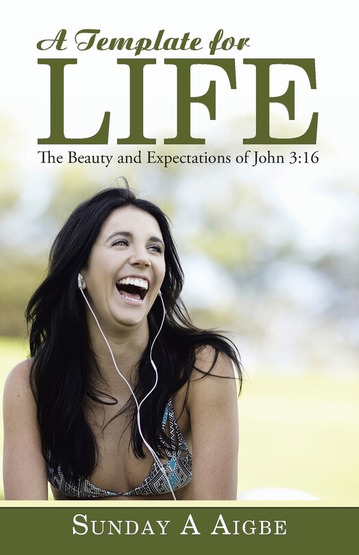 Front cover_A Template for Life