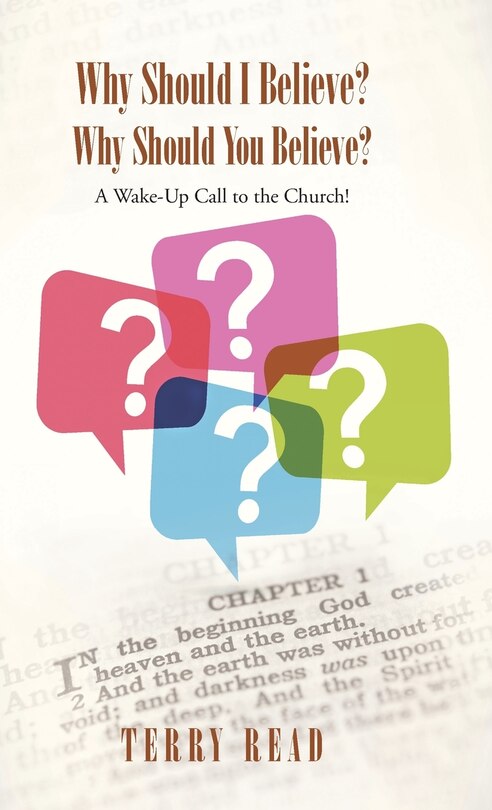 Front cover_Why Should I Believe? Why Should You Believe?