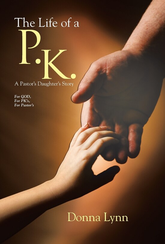 Front cover_The Life of a P.K.