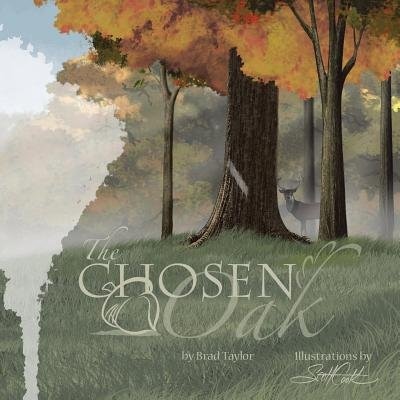 Front cover_The Chosen Oak
