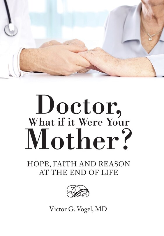 Couverture_Doctor, What if it Were Your Mother?