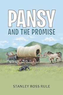 Front cover_Pansy and the Promise