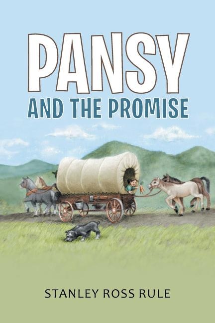 Front cover_Pansy and the Promise