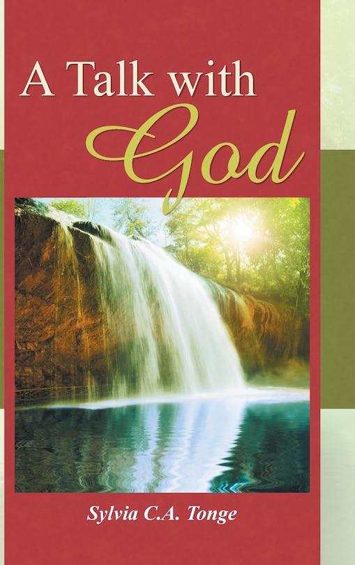 Front cover_A Talk with God