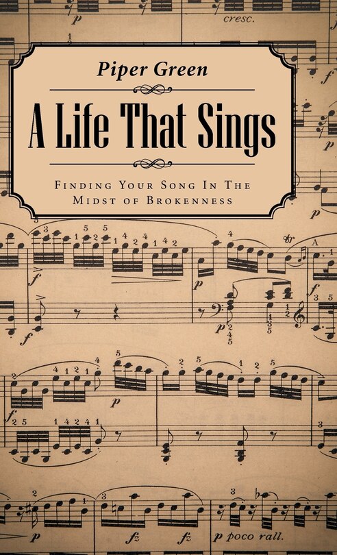 Couverture_A Life That Sings