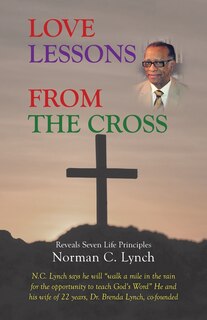 Front cover_Love Lessons From The Cross