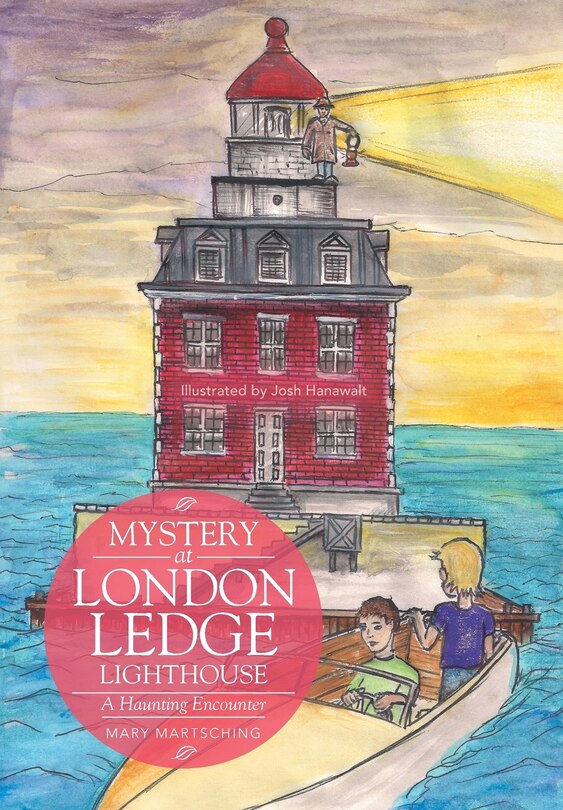 Front cover_Mystery at London Ledge Lighthouse
