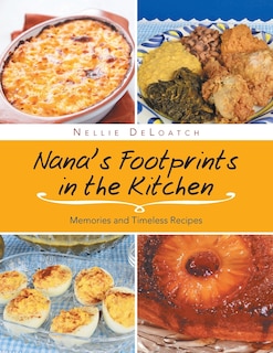 Couverture_Nana's Footprints in the Kitchen