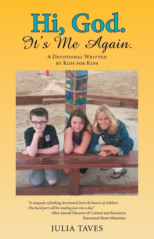 Front cover_Hi, God. It's Me Again.