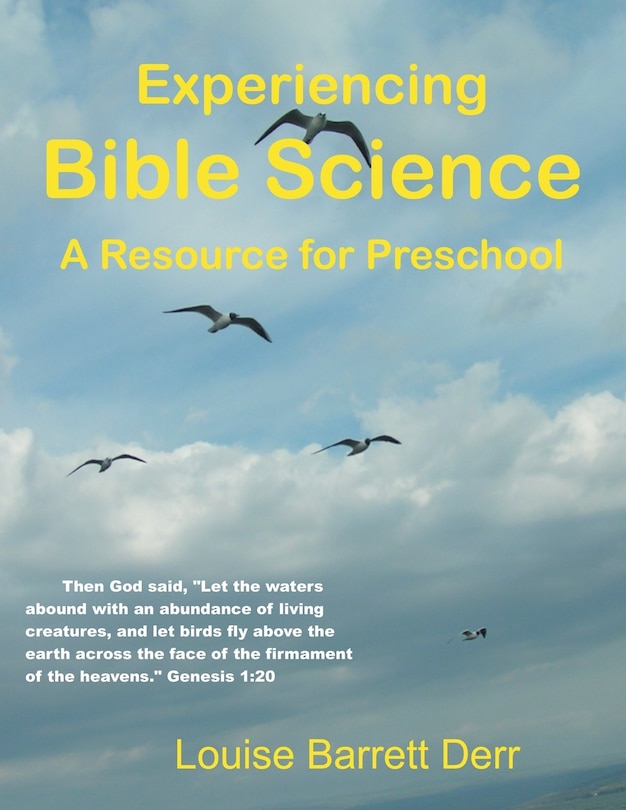 Front cover_Experiencing Bible Science