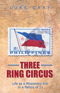 Front cover_Three Ring Circus