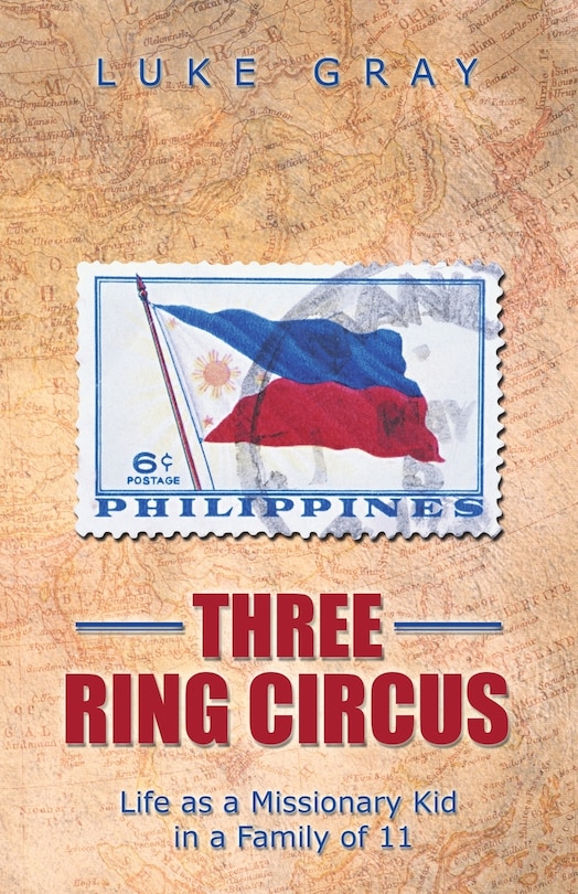 Front cover_Three Ring Circus