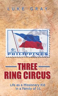 Front cover_Three Ring Circus